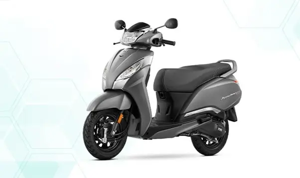 TVS Jupiter Scooter Rental